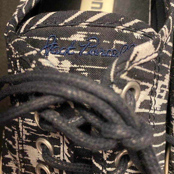 Converse:Jack Purcell-Twilight Nvy/Bl,Mens:8,W:9.5 - Picture 3 of 7